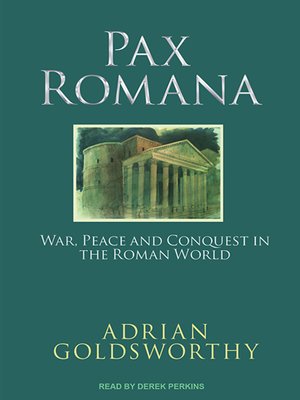 cover image of Pax Romana